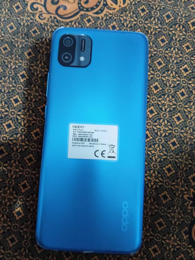 oppo a16e 1