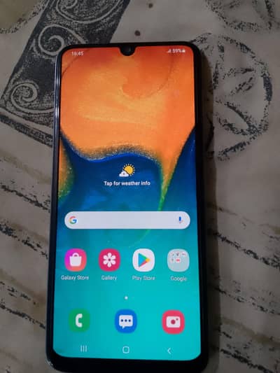 Samsung a30 4+64gb