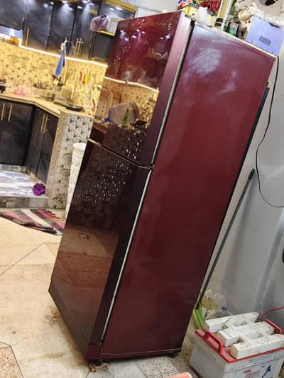 pel fridge jumbo size full okay urgent need cash belkul okay ha