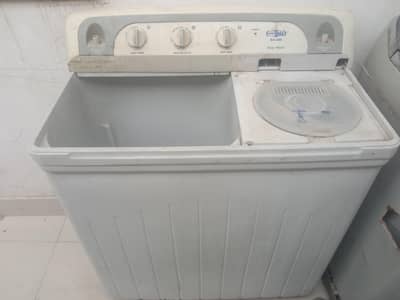 wash & spin Motor 100% Copper wire __ urgent sale