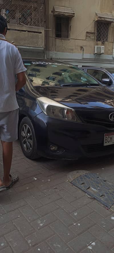 Toyota Vitz 2011