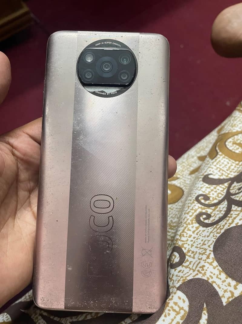 POCO X3 PRO 4