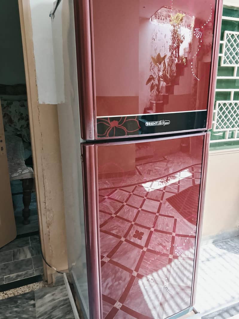 Orient Refrigerator 1