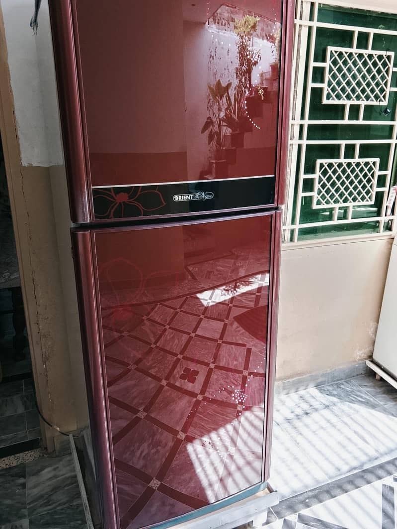Orient Refrigerator 2