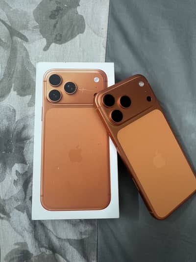 Apple iPhone 17 Pro Max