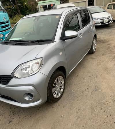 Toyota Passo 2018