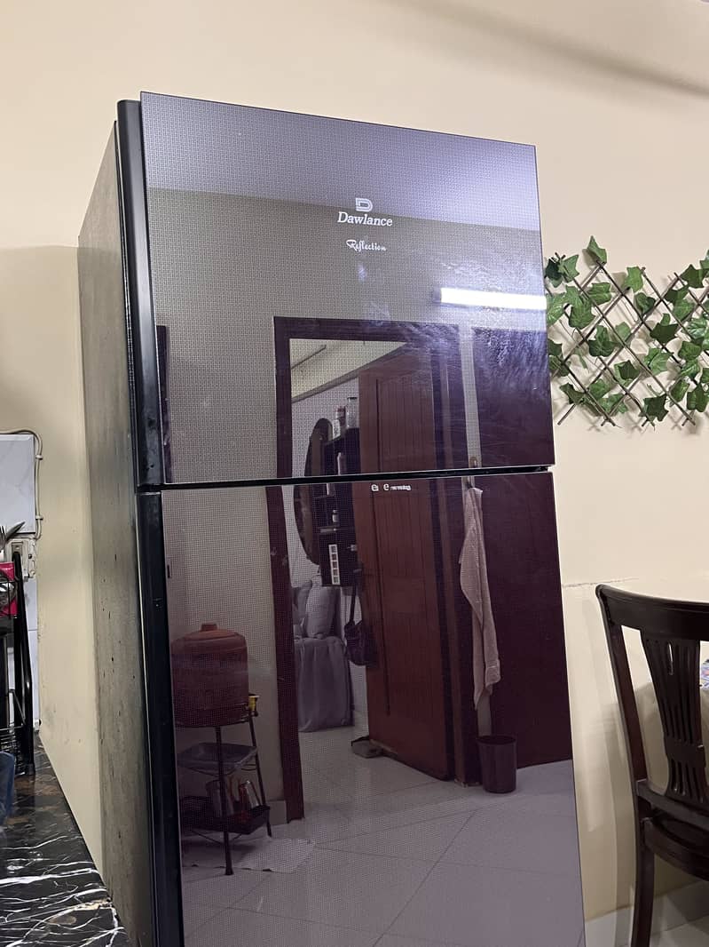 DAWLANCE FRIDGE 0