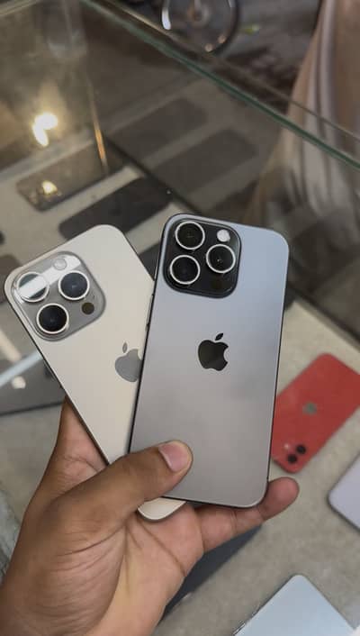 Apple iPhone 15 Pro