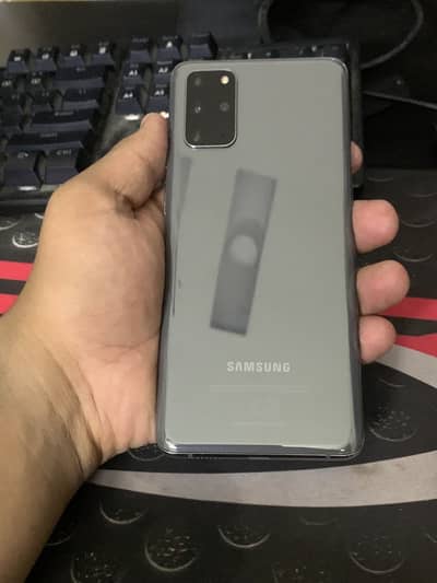 Samsung Mobile S20 Plus