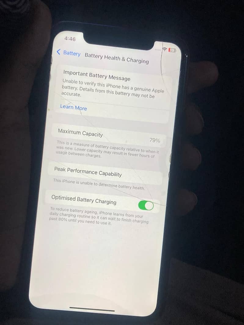 Apple iPhone XR 7