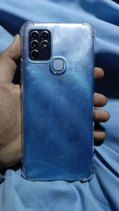 Infinix Hot 10 4/128