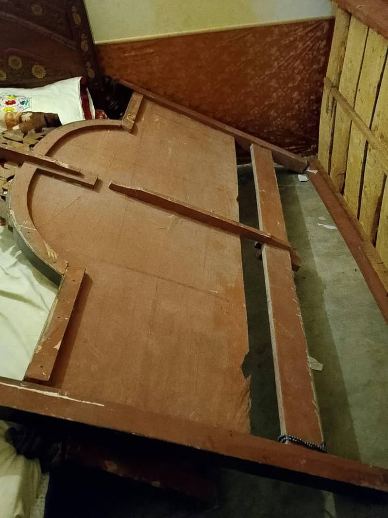 King Bed 1