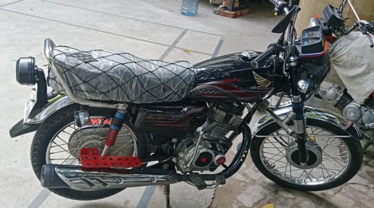 cg125