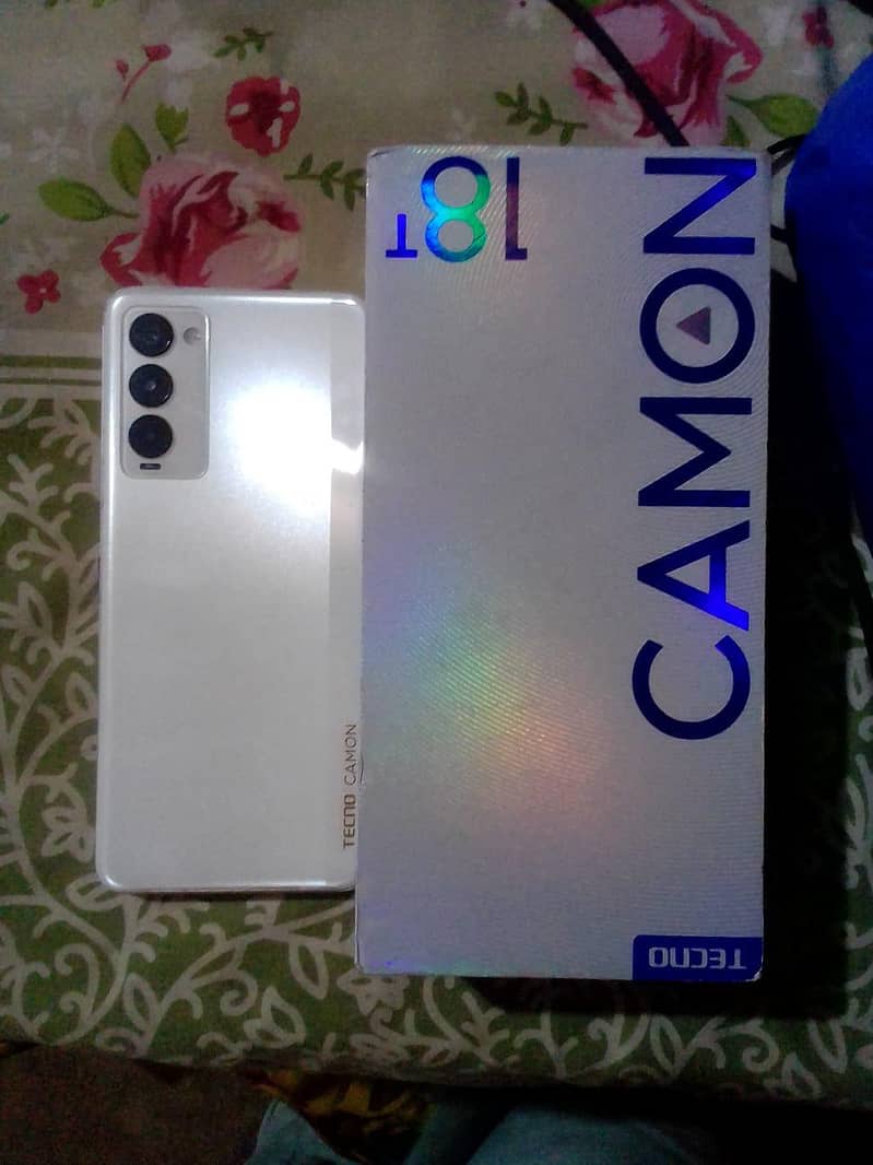 Tecno CAMON 18T 8