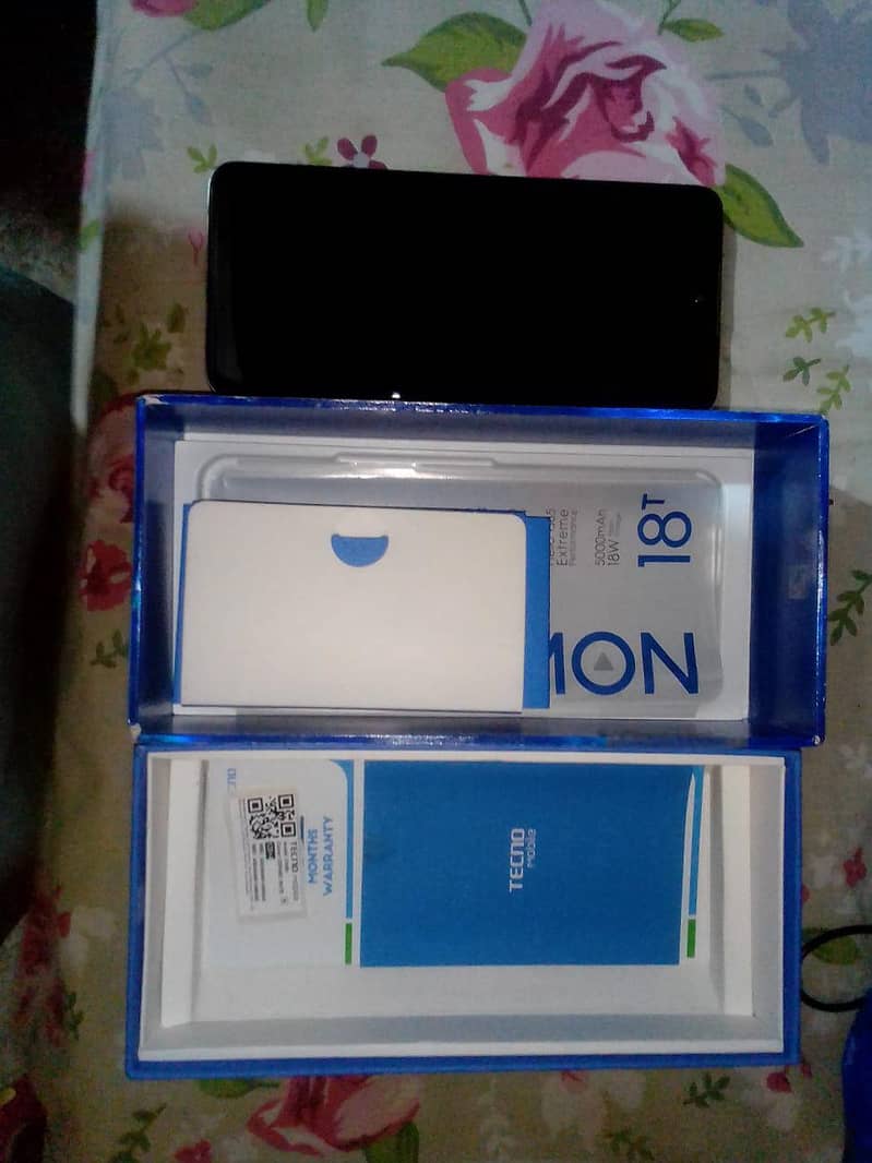 Tecno CAMON 18T 10