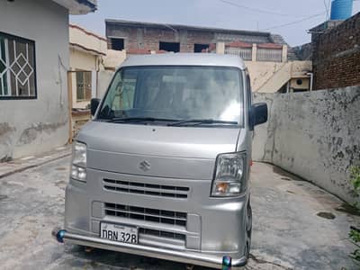 Suzuki Every Wagon 2008