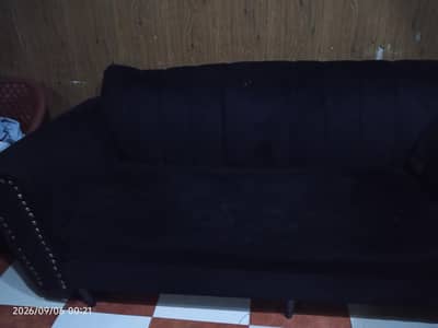 L shape shofa 6 seater