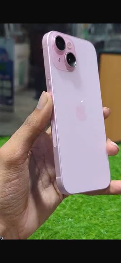 i phone 15 jv 128GB 100% Battery Health 128Gb 100% Battery Health