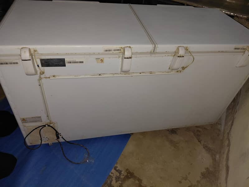 Freezer 1