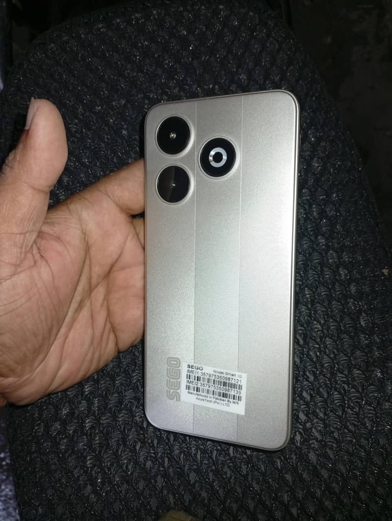 SEGO Smart 9 4