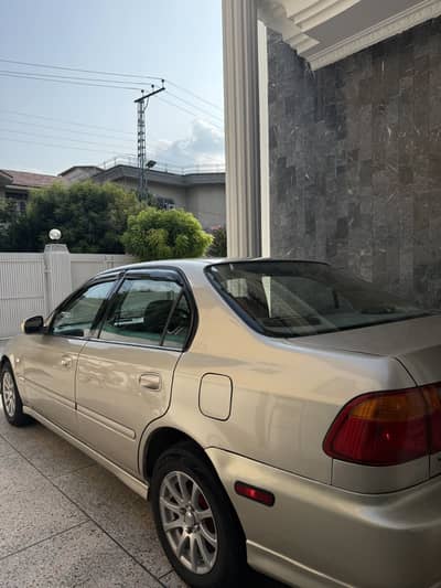 Honda Civic VTi 1999