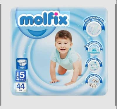 MOLFIX DIAPERS for sale