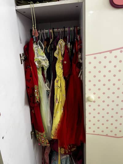 Kids wardrobe