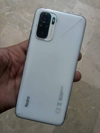 Xiaomi Redmi note 10