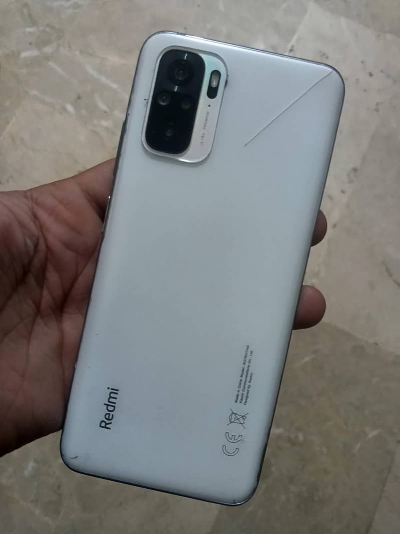 Xiaomi Redmi note 10 0