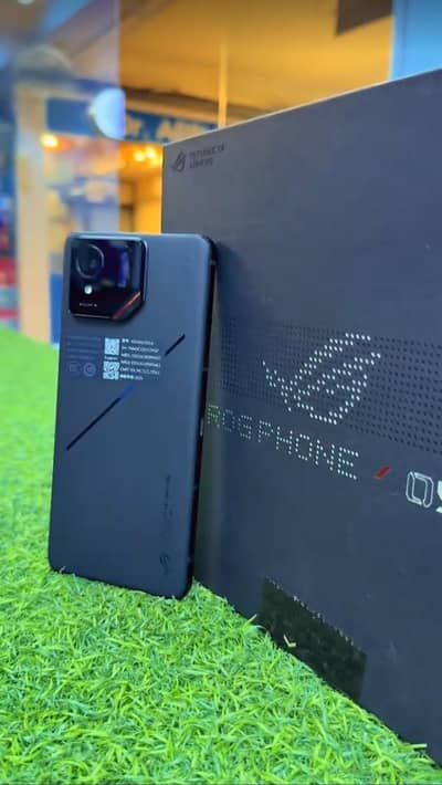 Asus ROG Phone 9 Pro