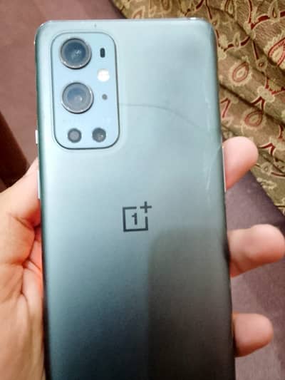 One Plus 9 Pro