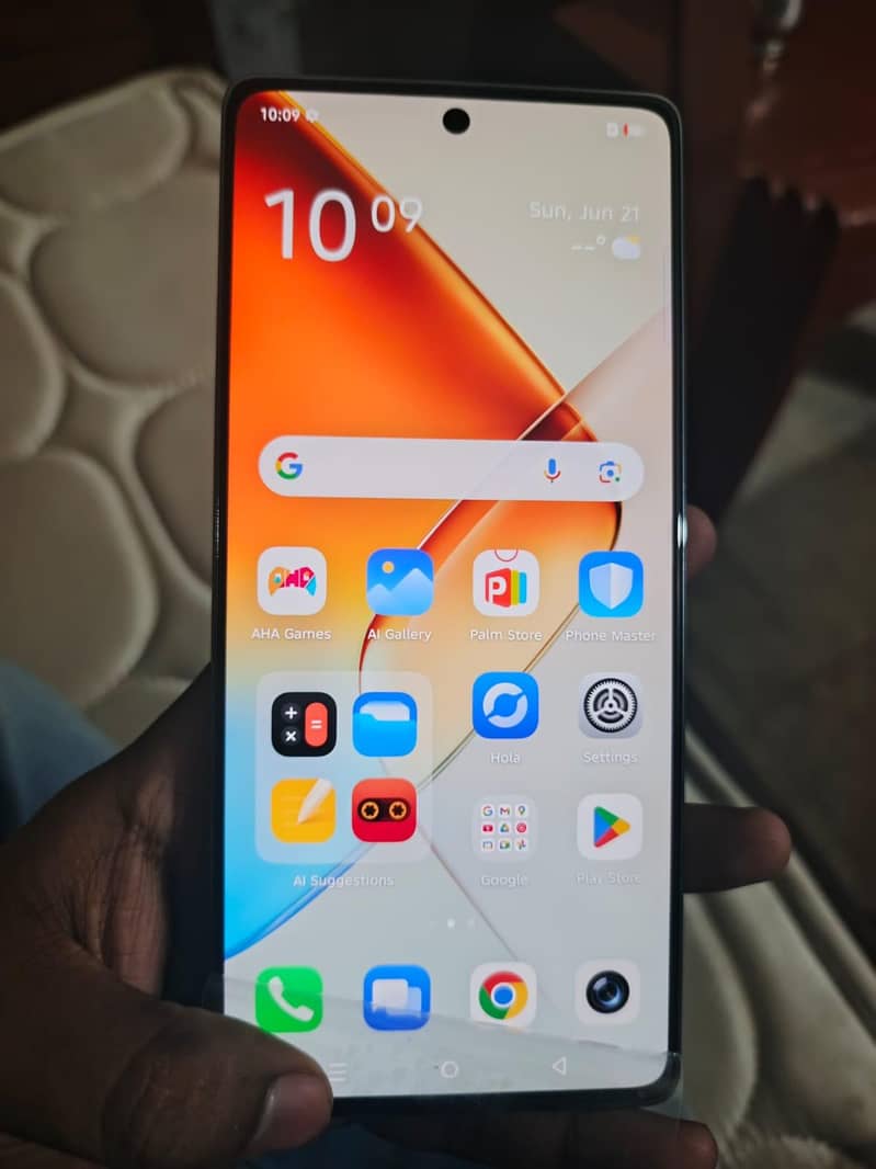 Infinix Note 40 2