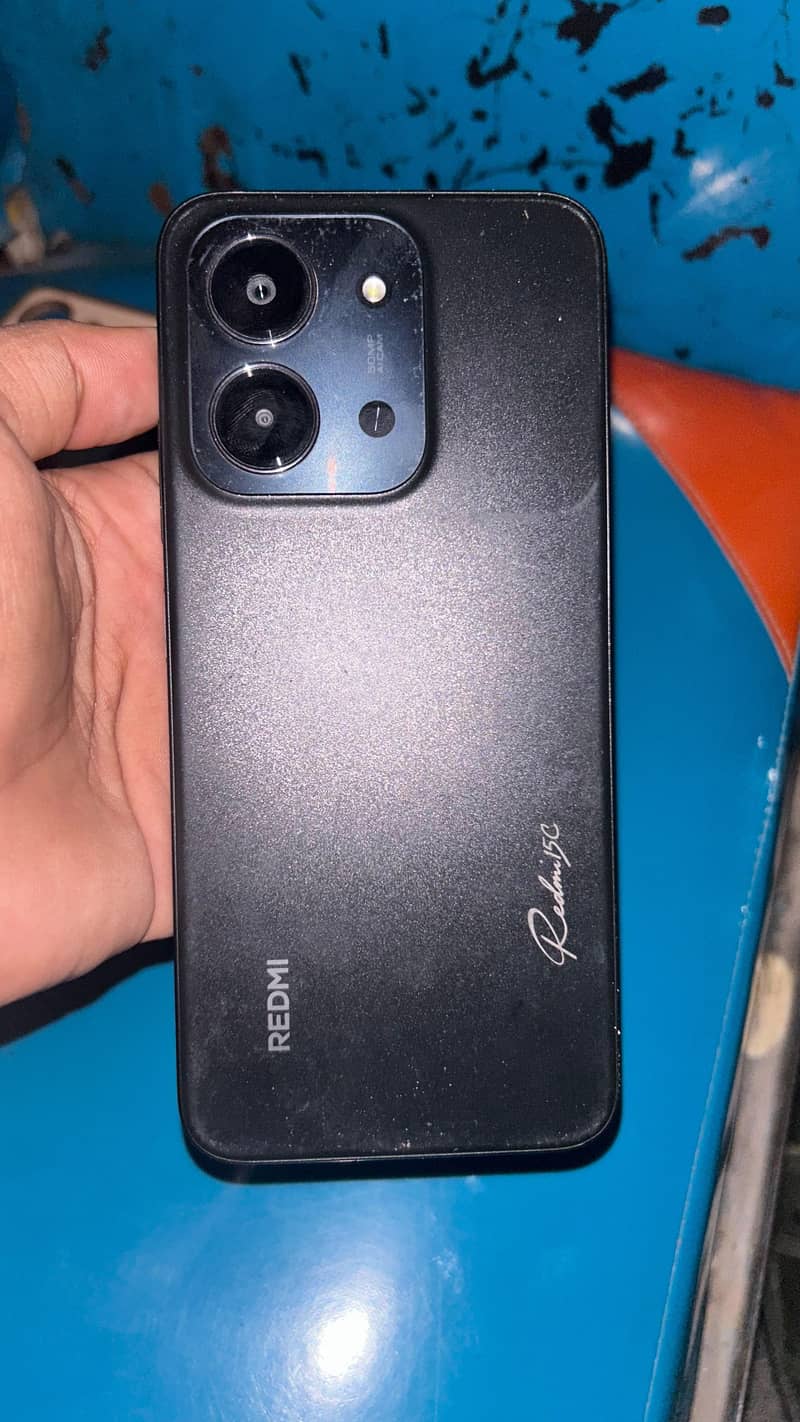 Redmi 15C 0
