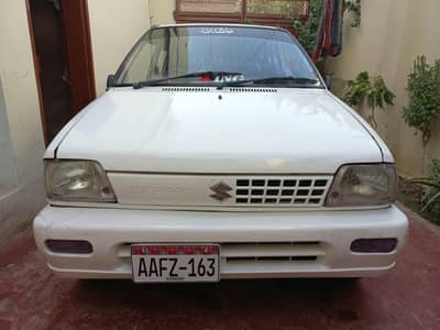 Suzuki Mehran VX 1994