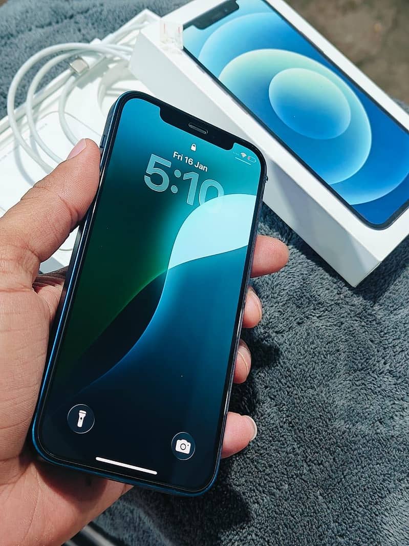 Apple iPhone 12 4