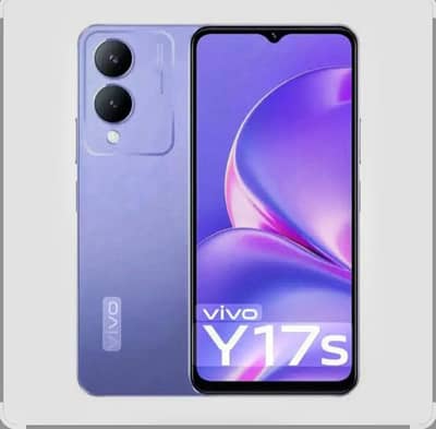 Vivo Y17s