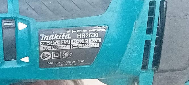 original imported makita hilti drillmachine