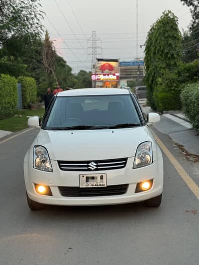 Suzuki Swift 2018