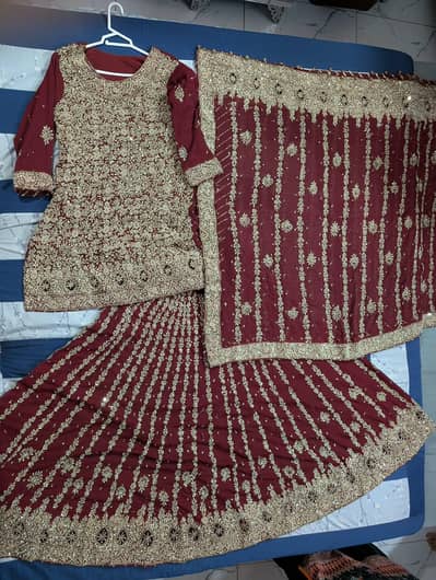 Bridal Designer wedding Suit for women