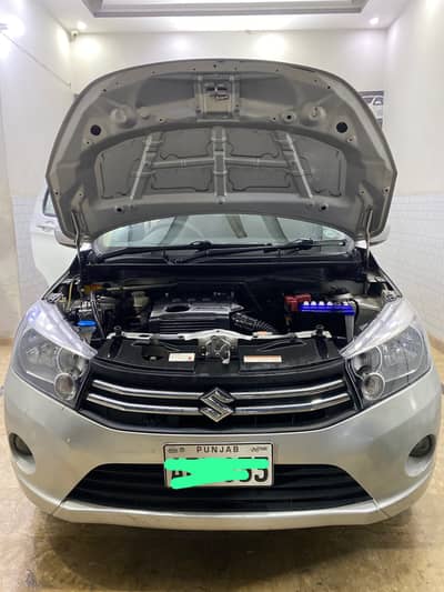 Suzuki Cultus VXL 2021
