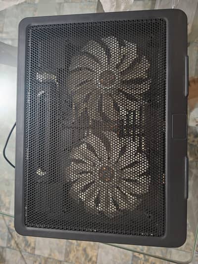 Laptop colling pad