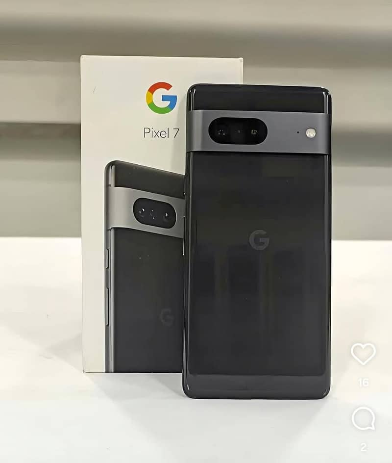 Google Pixel 7 0