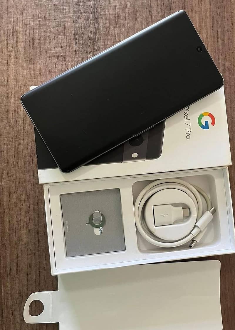 Google Pixel 7 4