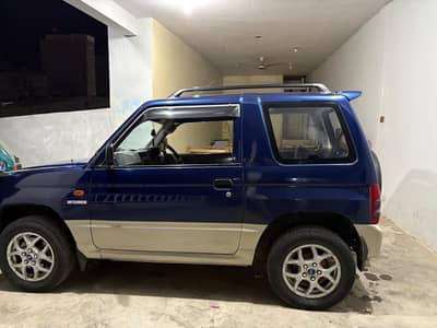 Mitsubishi Pajero 1996
