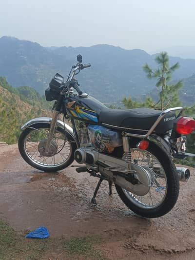 Honda 125