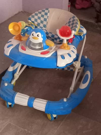 Baby walker