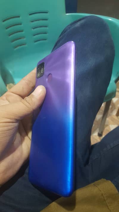 Tecno Pop 4