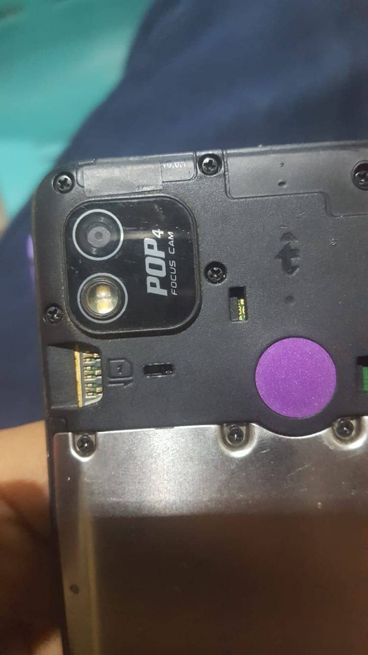 Tecno Pop 4 4