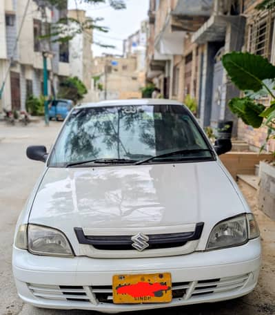 Suzuki Cultus VXR 2006