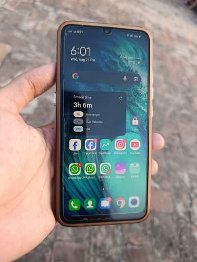 Vivo S1 original model with box total genuine no repair